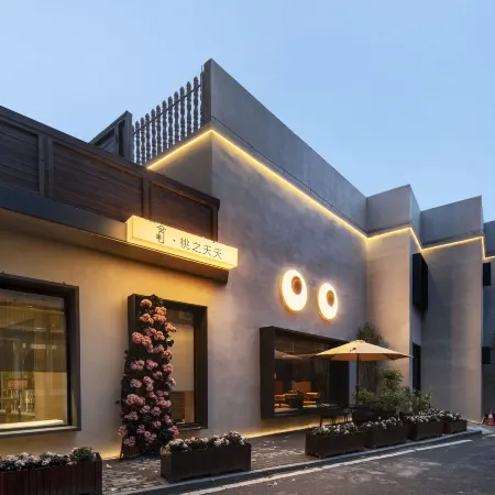 Pushe · Taozhi Yao Hotel (Changsha Huangxing Road Pedestrian Street)