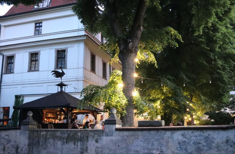 Pytloun Old Armoury Hotel Prague photo 4