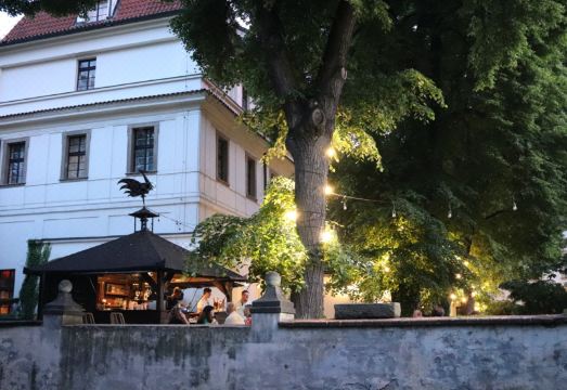 피틀로운 올드 아머리 호텔 프라하