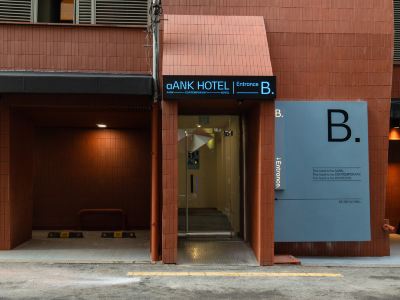 Aank Hotel Sinchon
