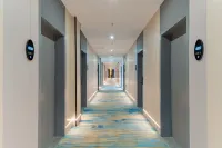 이쉬안 호텔 (쑤저우 난샹 헝타이청 기차역 지점)