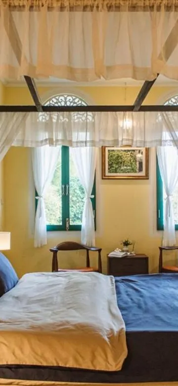 ห้องคลาสสิค เตียงใหญ่