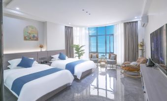 Weizhou Island Yuya Jujuju Suites
