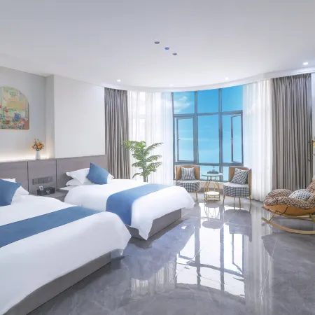 Weizhou Island Yuya Jujuju Suites