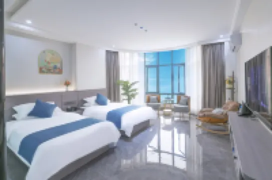 湄洲島湄嶼雅居民宿（媽祖祖廟店）