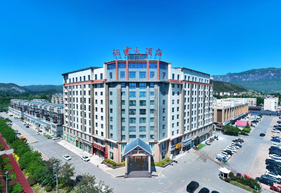hotel overview picture