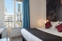 The Originals City, Hôtel Notre Dame, Rouen - Bintang 3