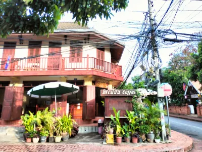 Tingkham Guesthouse Hotel in zona Mount Phousi