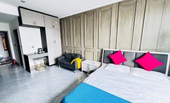 Chengwu Xiaole Homestay (Zhuangyuan Huafu Shop)