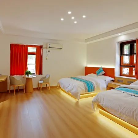 Danlu Rendao Inn