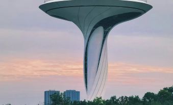 Lily Smart Hotel (Hefei Binhu Branch)