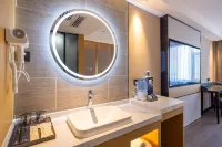Cloud Hotel Lanzhou Zhangye Road Pedestrian Street Branch Hotel in zona Ming Huangjian Residence Former Site