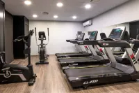President Hotel - Gym