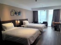 Homeinn Hotel (Shengzhou High-Speed Railway Station Guanhe South Road) Hôtels à : Shaoxing