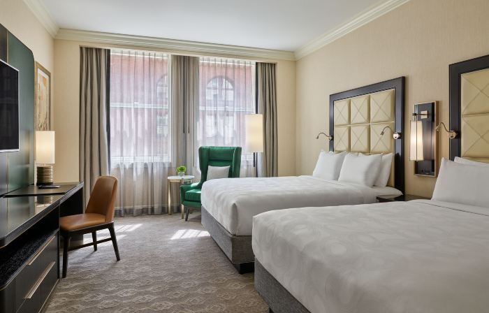 JW Marriott Chicago