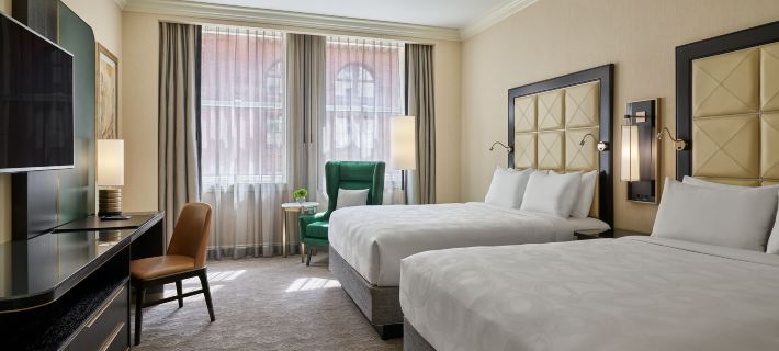 JW Marriott Chicago Hotels in Cook County