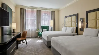 JW Marriott Chicago Hotel a 