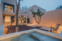 北京ARVO16點30私湯民宿 北京郵電大学世紀学院-明徳楼周辺のホテル