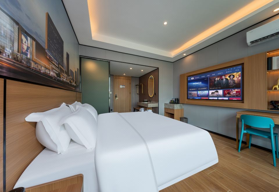 Rimoonming Wisdom Hotel (Changjiang)