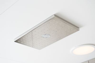 セミダブルルーム レム東京京橋の写真