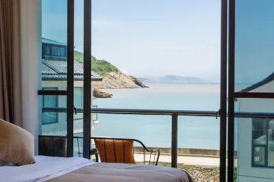 Beichaoju · Frontline Seaview | Pool Designer Homestay (Zhujiajian Xiaowushitang Branch) Hotels in Zhoushan