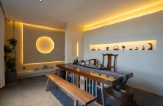 Xingyun·Seaview Fully Intelligent Designer Villa Meisu (Dali Erhai Caicun Branch)