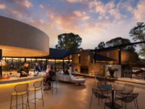 Kingsford the Barossa Hotels in Lyndoch