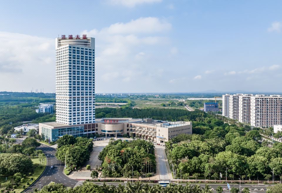 hotel overview picture