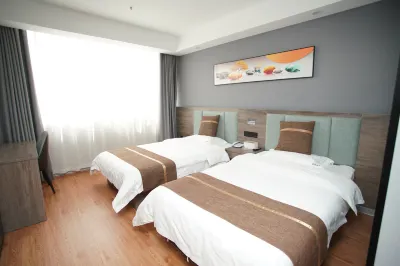 Shengjing Hotel (Yulin No.1 Hospital) Hotels in Hengshan District