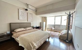 Dushi Nuanxin Ju Boutique Homestay (Tianjin Aocheng Commercial Plaza)