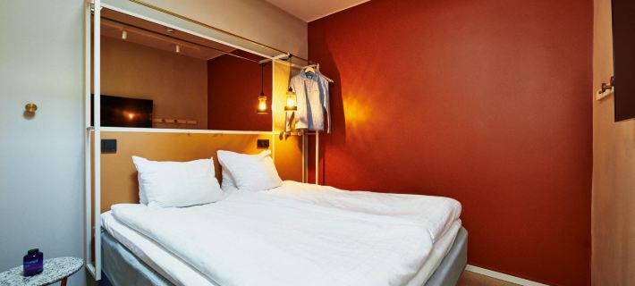 Scandic Go, Sankt Eriksgatan 20 Hotels in Stockholm