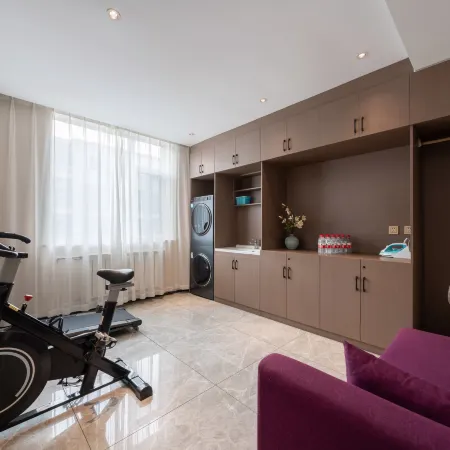 Grace Inn Hotel (Linyi Luozhuang District Ginza Shopping Plaza)