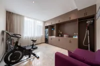 Grace Inn Hotel (Luozhuang Ginza Shopping Plaza)