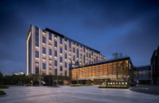 Shanghai Expo Riverside Hotel Hotels near Shanghai World Expo Exhibition and Convention Center