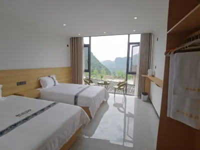 Heheyue Inn