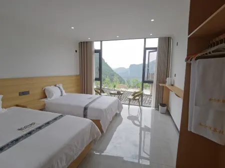 Heheyue Inn Отели рядом с достопримечательностью «Lu Yuan Ping»