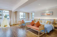 Renjoy Hotel Rizhao Lanshan Duodaohai Hotels in Lanshan District