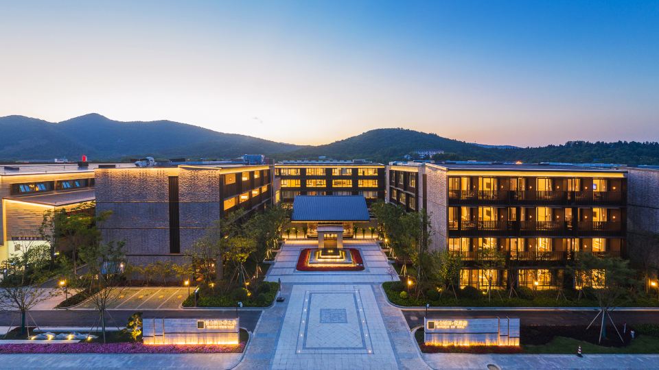 Nanjing Tangshan Hentique Spring Valley Hotel