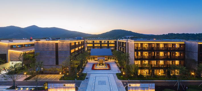 Nanjing Tangshan Hentique Spring Valley Hotel Hotels in Nanjing