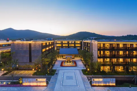 Nanjing Tangshan Hentique Spring Valley Hotel