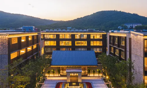 Nanjing Tangshan Hentique Spring Valley Hotel