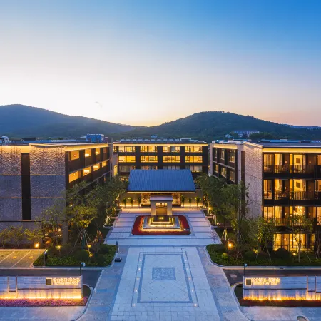 Nanjing Tangshan Hentique Spring Valley Hotel