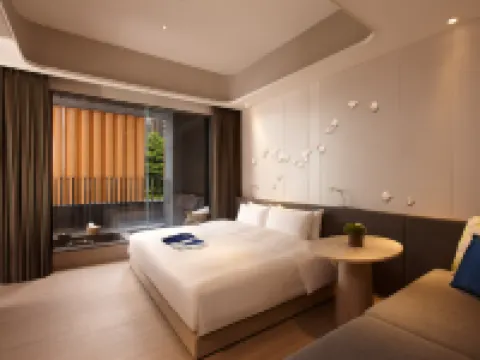 ウェルスプリング バイ シルクス 宜蘭のホテル