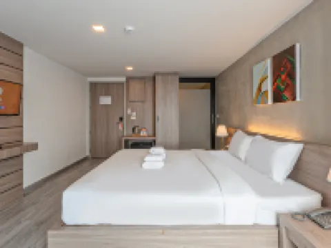 B2 Khon Kaen Wufoo Market Premier Hotel Hotel di Khon Kaen