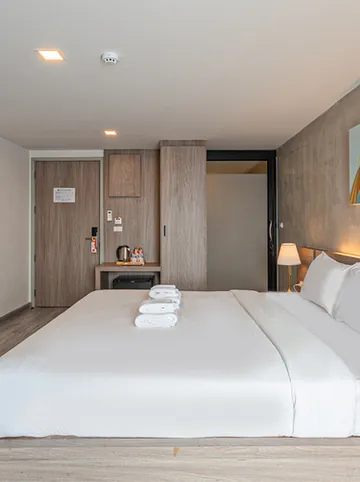 รูปภาพของโรงแรมบีทู ขอนแก่น ตลาดอู้ฟู่ พรีเมียร์