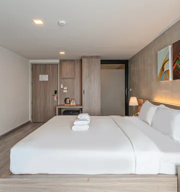 ห้องพรีเมียร์ลักซ์ซัวรี่