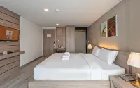 B2 Khon Kaen Wufoo Market Premier Hotel Hotel dekat Wat Sawan Wanaram