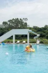 YISANHI · LanMoments Tea Culture Resort Inn - مسبح غير متناهي