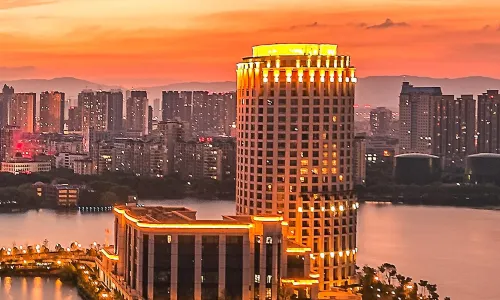 Nanchang Kaimei Hotel (Tengwangge)