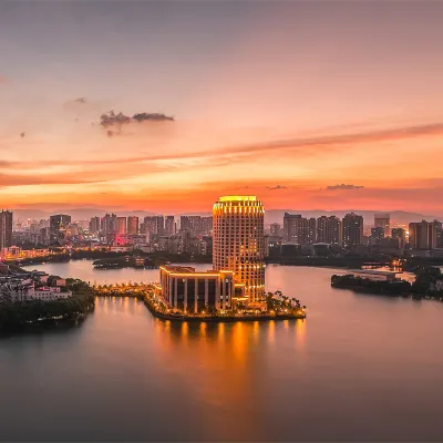 南昌凱美大酒店（八一廣場店） 鄰近国威路的酒店